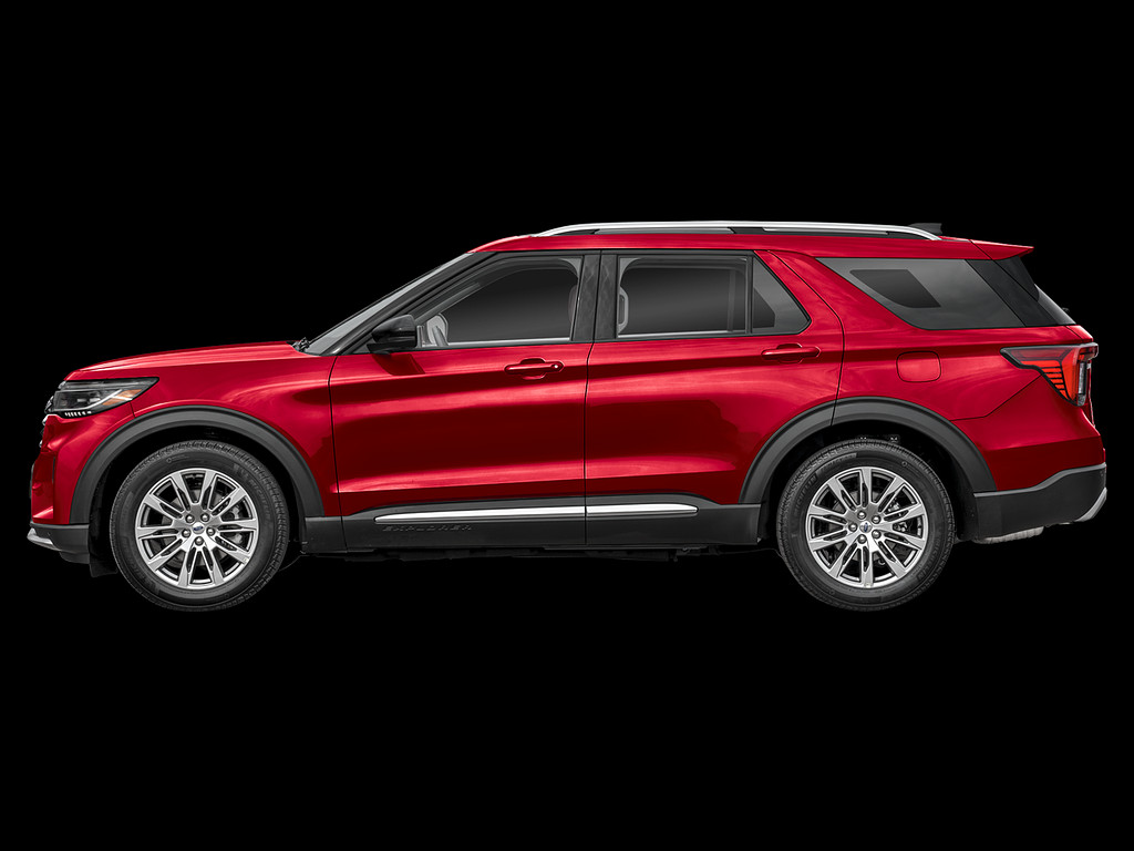 2025 Ford Explorer Located at Smart Motors Toyota slide-image
