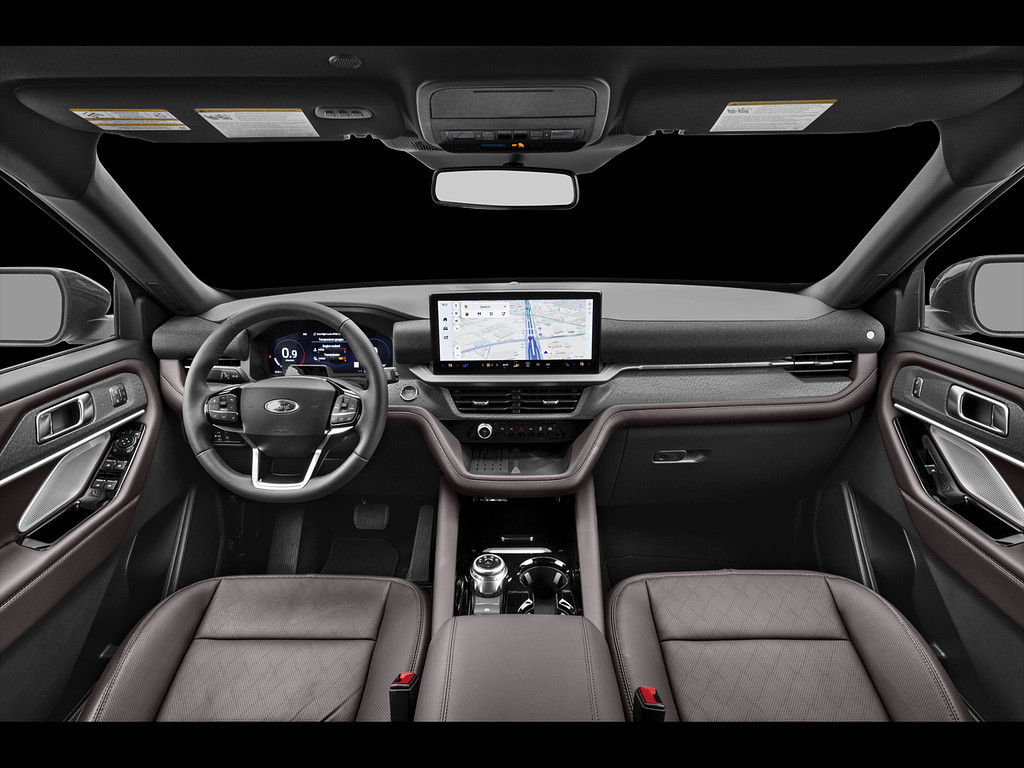 2025 Ford Explorer Located at Smart Motors Toyota slide-image