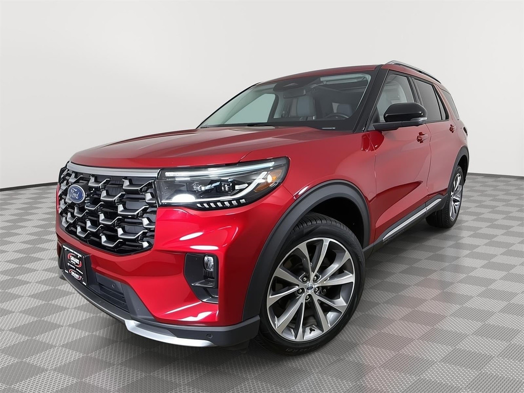 2025 Ford Explorer Located at Smart Motors Toyota slide-image