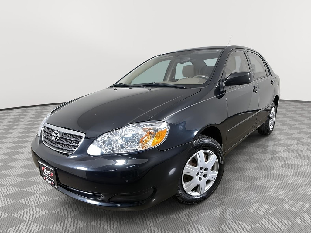 2006 Toyota Corolla LE