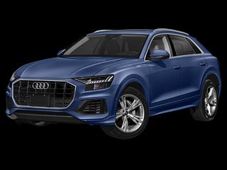 Thumbnail - 2019 Audi Q8