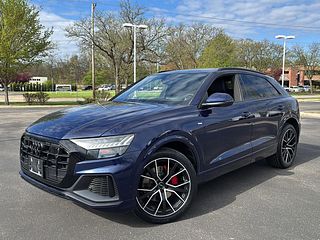 Thumbnail - 2019 Audi Q8