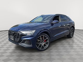 Thumbnail - 2019 Audi Q8