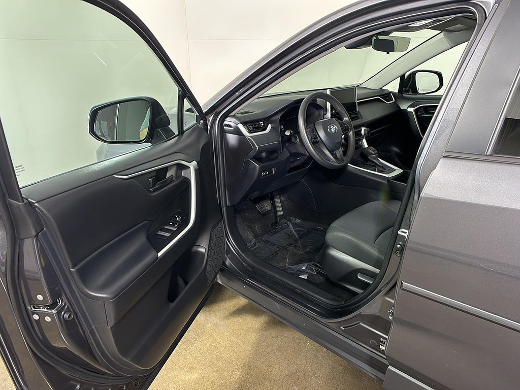 2024 Toyota RAV4 Located at Smart Motors Toyota light-box-slides