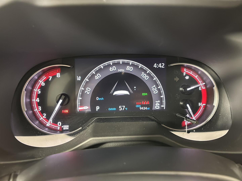 2024 Toyota RAV4 Located at Smart Motors Toyota light-box-slides
