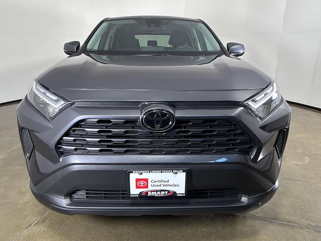 2024 Toyota RAV4 Located at Smart Motors Toyota slide-image