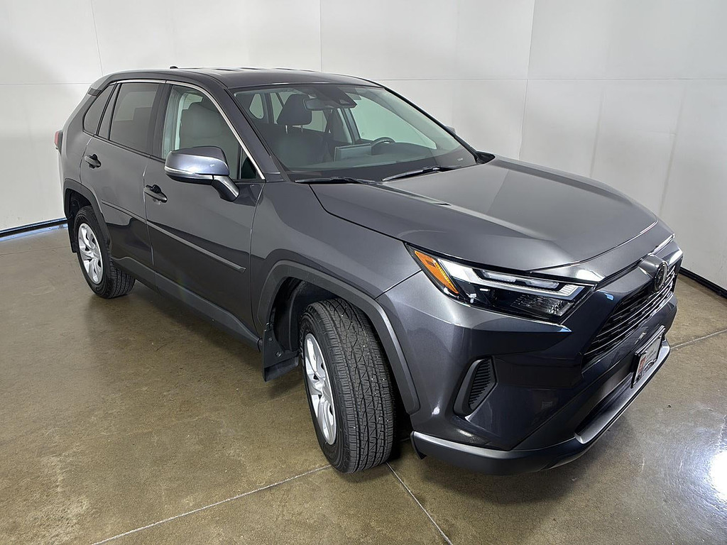 2024 Toyota RAV4 Located at Smart Motors Toyota light-box-slides