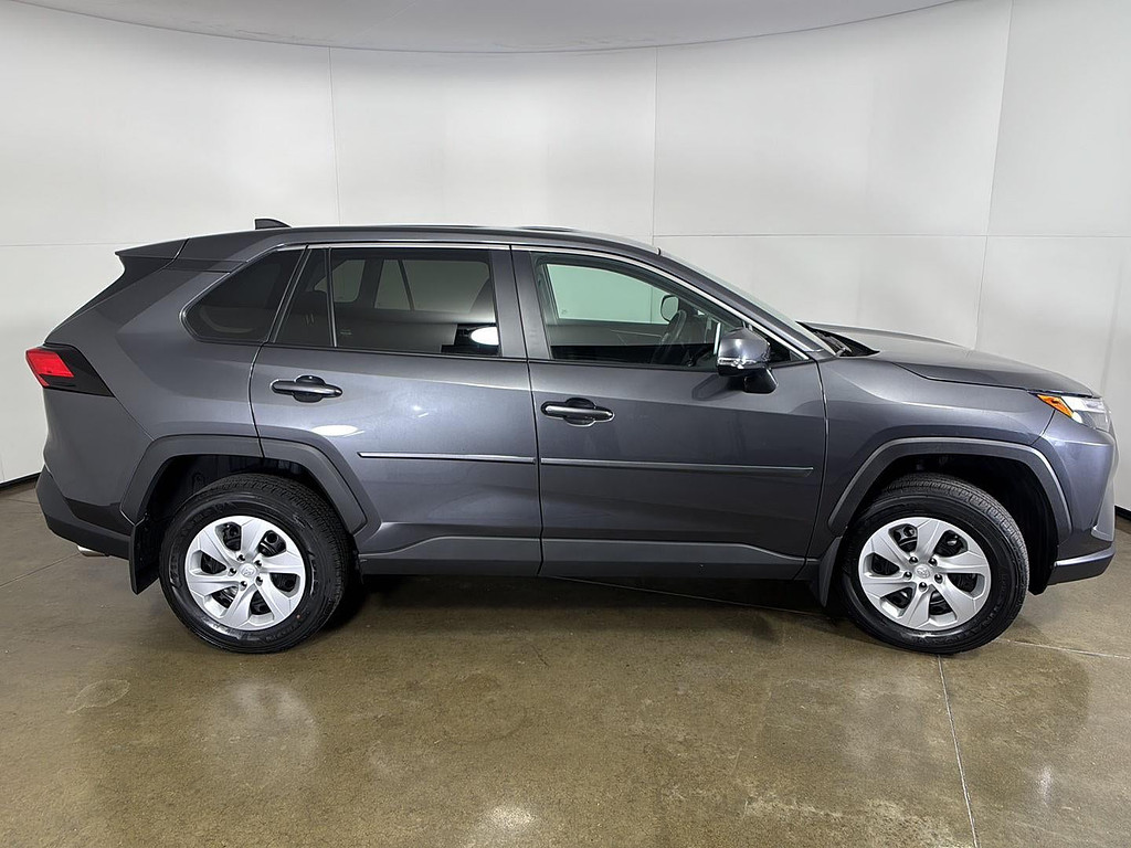 2024 Toyota RAV4 Located at Smart Motors Toyota light-box-slides