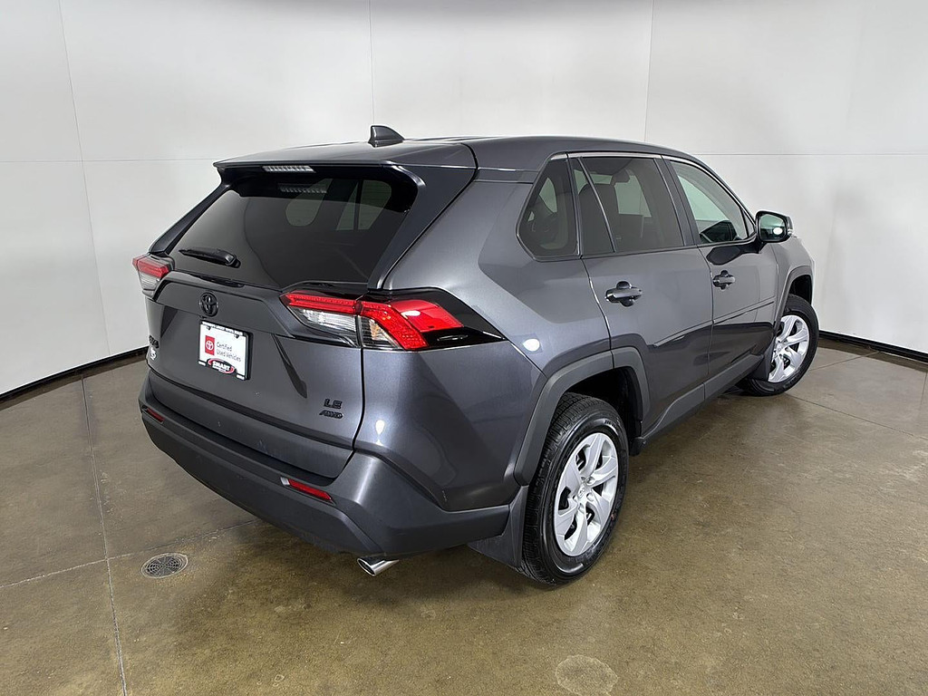 2024 Toyota RAV4 Located at Smart Motors Toyota slide-image