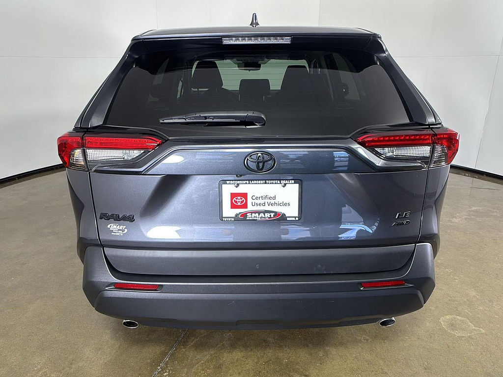 2024 Toyota RAV4 Located at Smart Motors Toyota light-box-slides