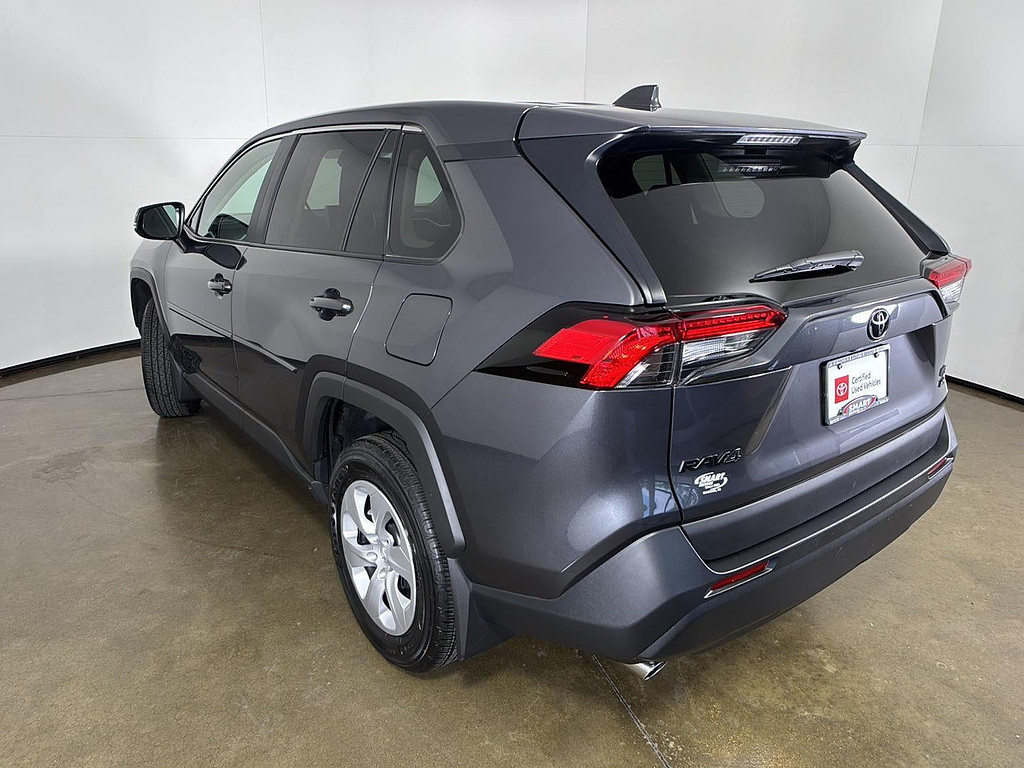 2024 Toyota RAV4 Located at Smart Motors Toyota light-box-slides