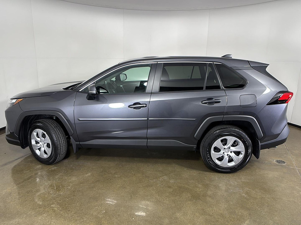 2024 Toyota RAV4 Located at Smart Motors Toyota light-box-slides