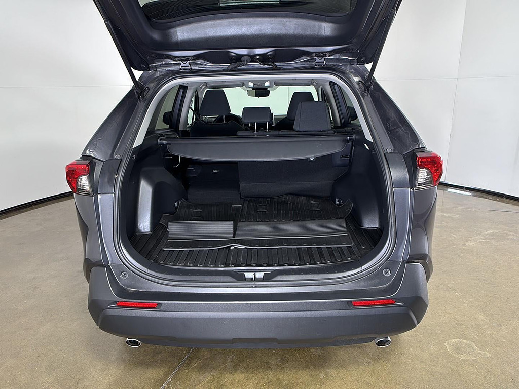2024 Toyota RAV4 Located at Smart Motors Toyota slide-image