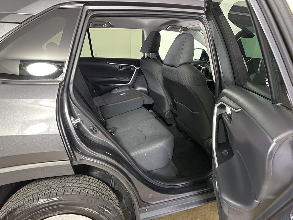 2024 Toyota RAV4 Located at Smart Motors Toyota light-box-slides
