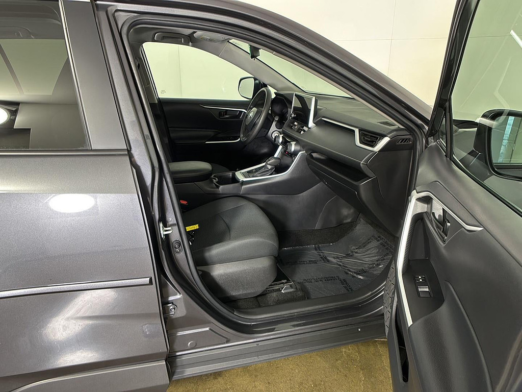 2024 Toyota RAV4 Located at Smart Motors Toyota light-box-slides