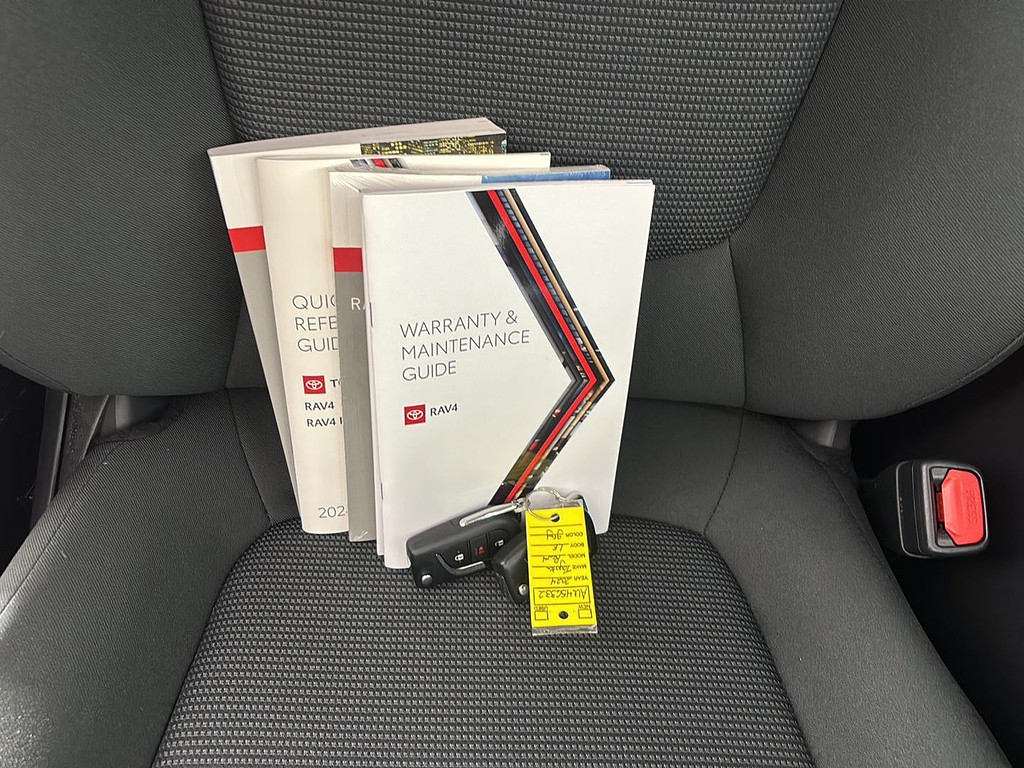 2024 Toyota RAV4 Located at Smart Motors Toyota slide-image