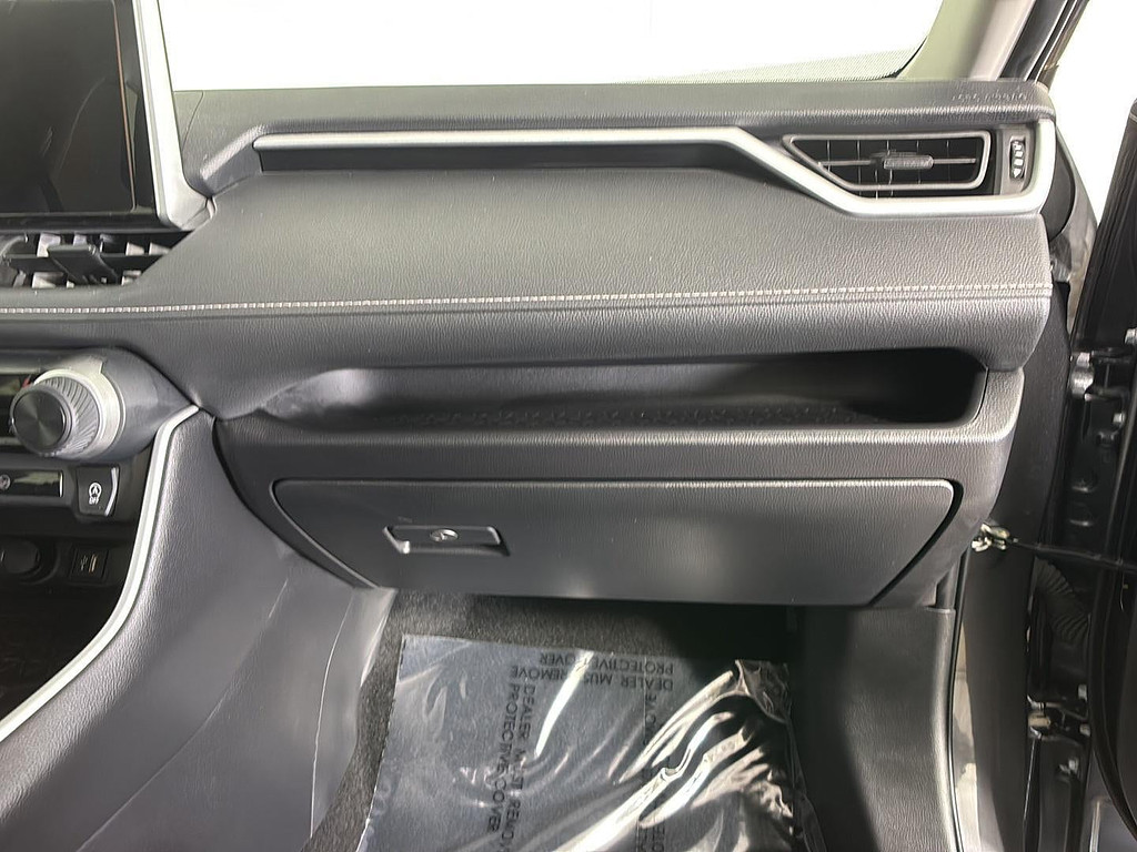 2024 Toyota RAV4 Located at Smart Motors Toyota light-box-slides