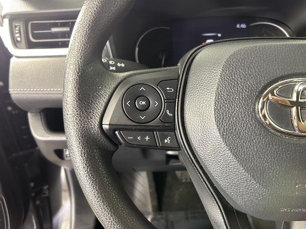 2024 Toyota RAV4 Located at Smart Motors Toyota light-box-slides