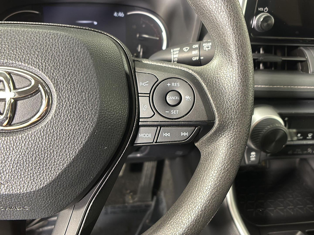 2024 Toyota RAV4 Located at Smart Motors Toyota light-box-slides