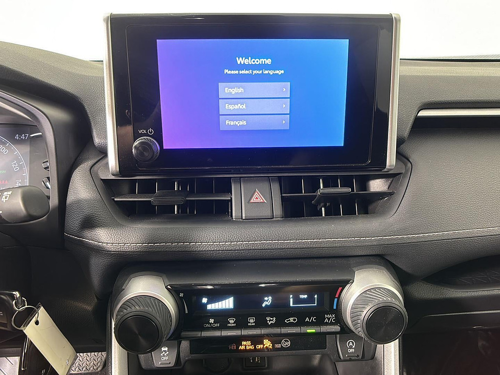 2024 Toyota RAV4 Located at Smart Motors Toyota light-box-slides