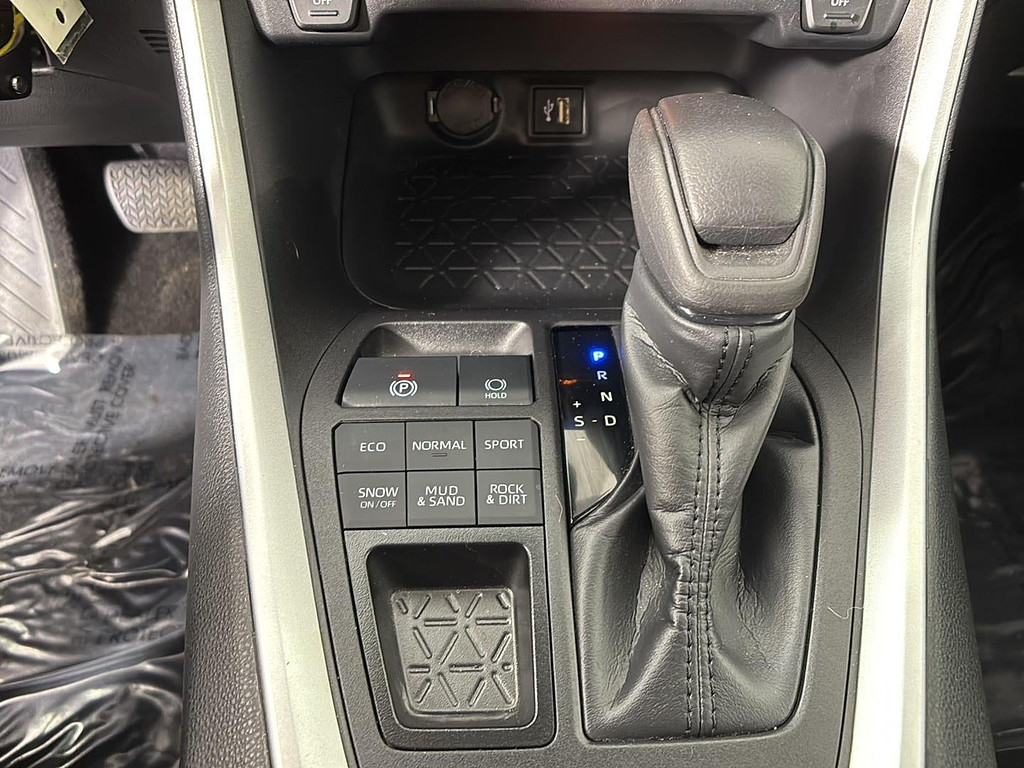 2024 Toyota RAV4 Located at Smart Motors Toyota light-box-slides