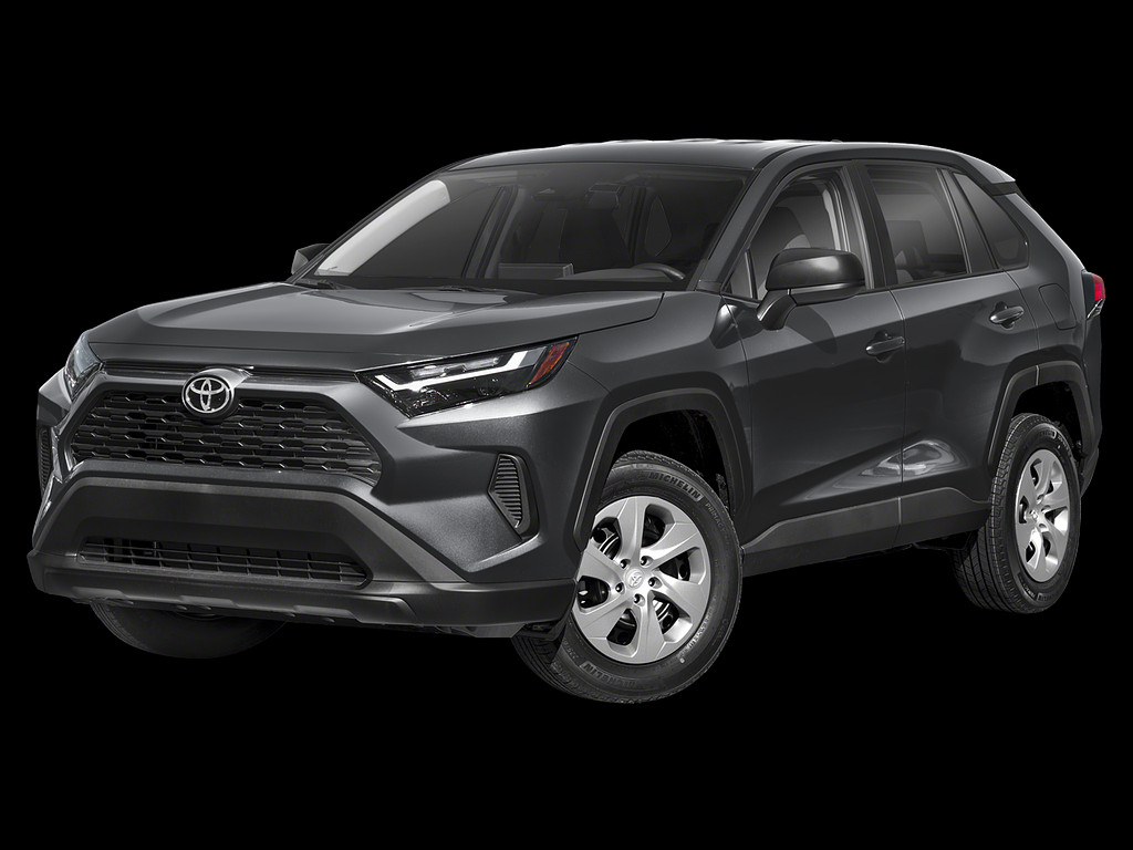 2024 Toyota RAV4 Located at Smart Motors Toyota light-box-slides