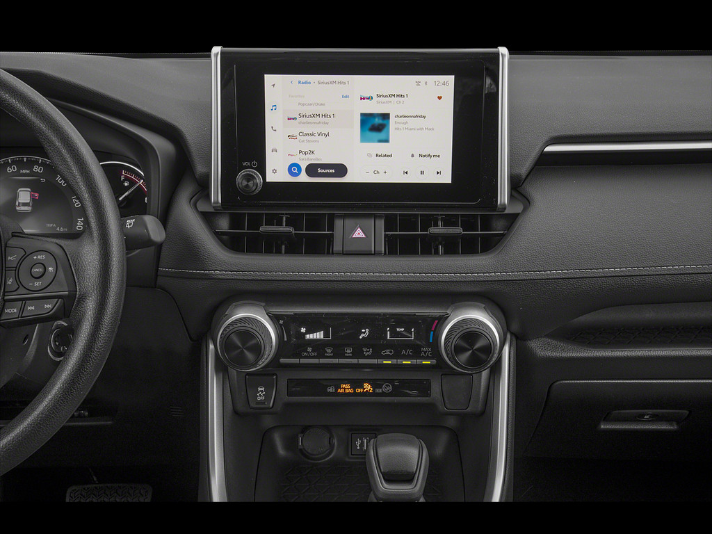 2024 Toyota RAV4 Located at Smart Motors Toyota light-box-slides