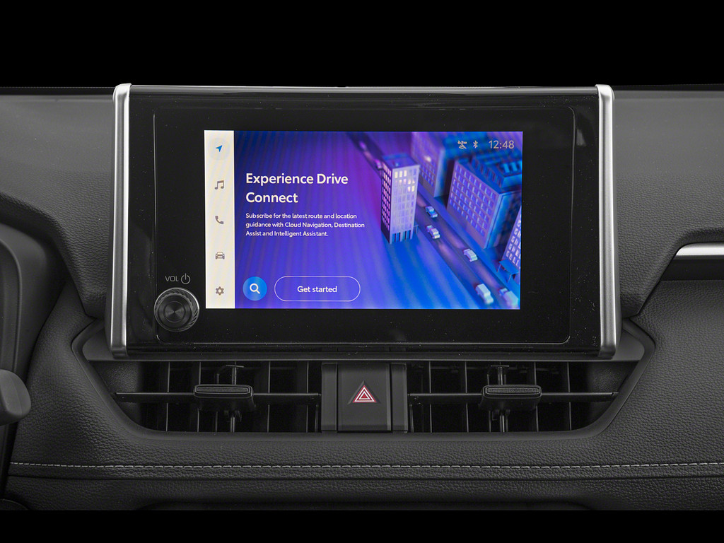 2024 Toyota RAV4 Located at Smart Motors Toyota light-box-slides
