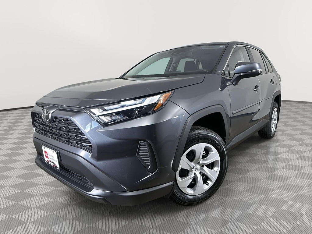 2024 Toyota RAV4 Located at Smart Motors Toyota light-box-slides