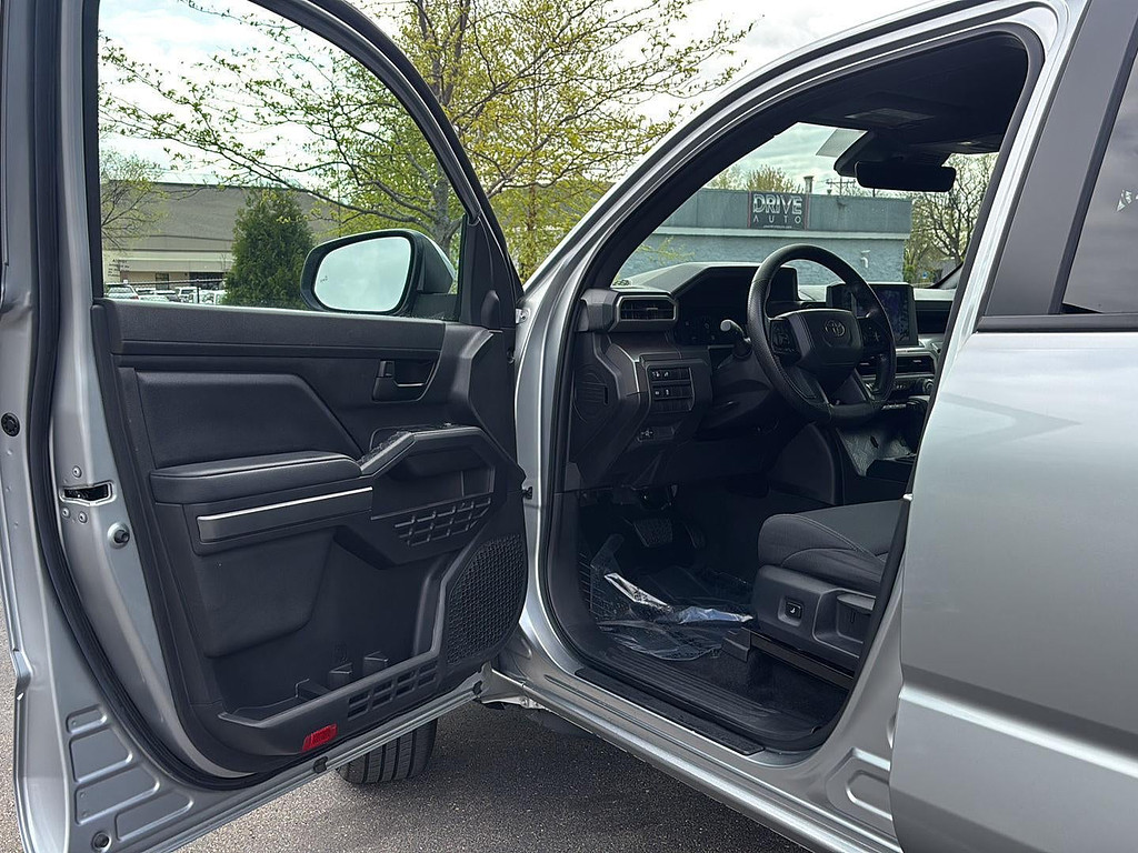 2024 Toyota Tacoma Located at Smart Motors Toyota slide-image