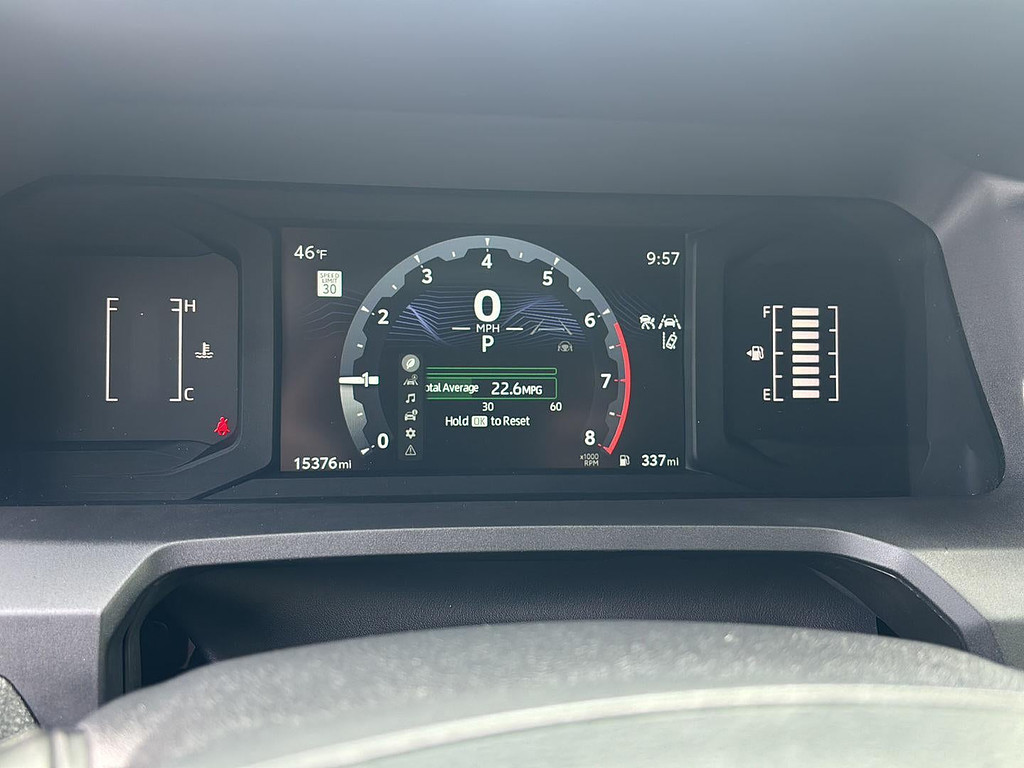 2024 Toyota Tacoma Located at Smart Motors Toyota slide-image