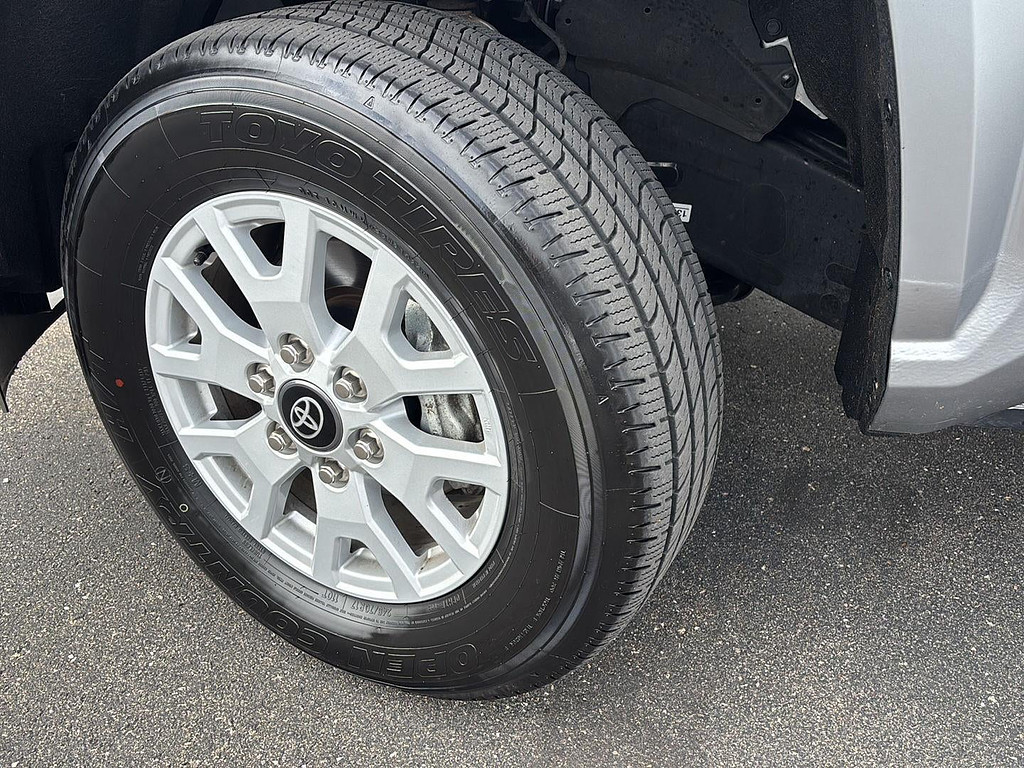 2024 Toyota Tacoma Located at Smart Motors Toyota slide-image