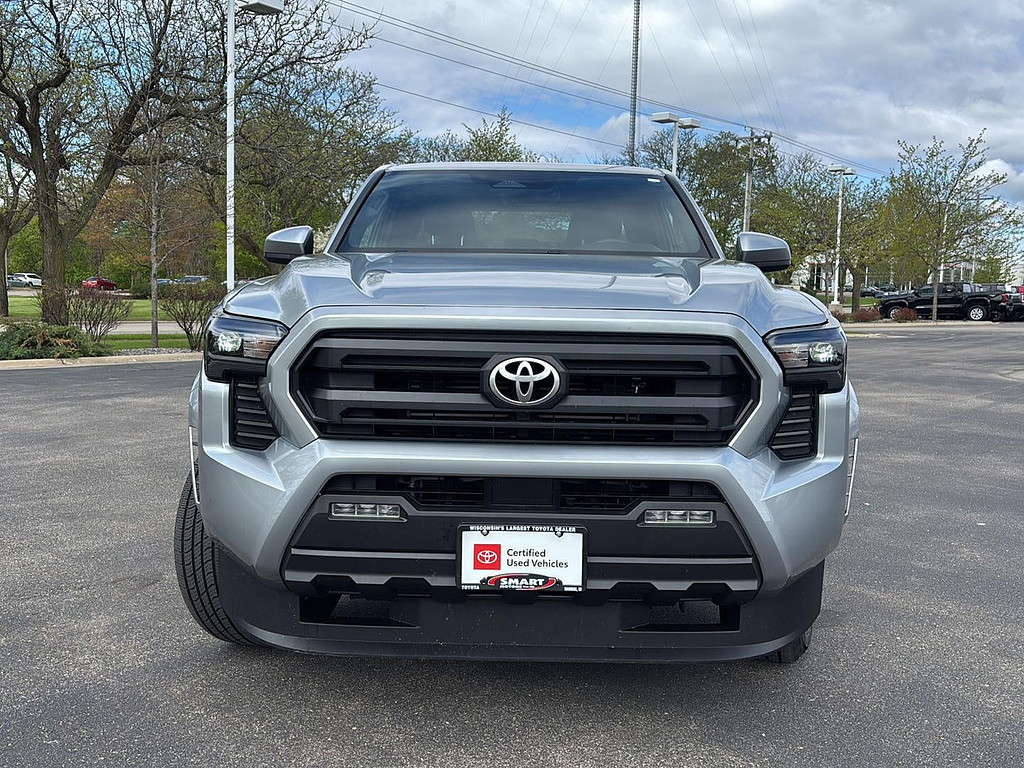 2024 Toyota Tacoma Located at Smart Motors Toyota light-box-slides