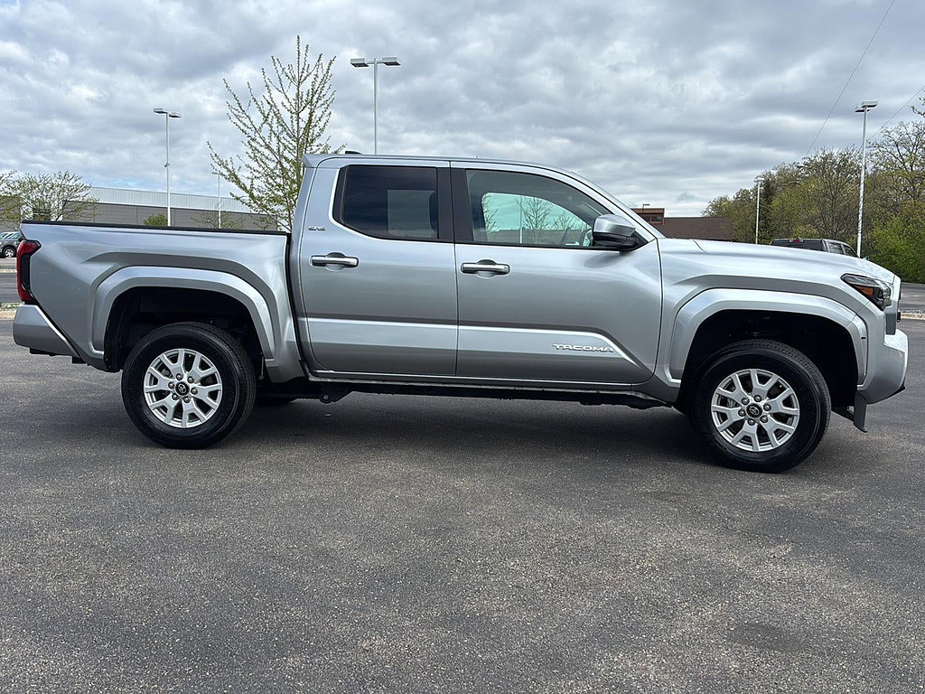2024 Toyota Tacoma Located at Smart Motors Toyota light-box-slides
