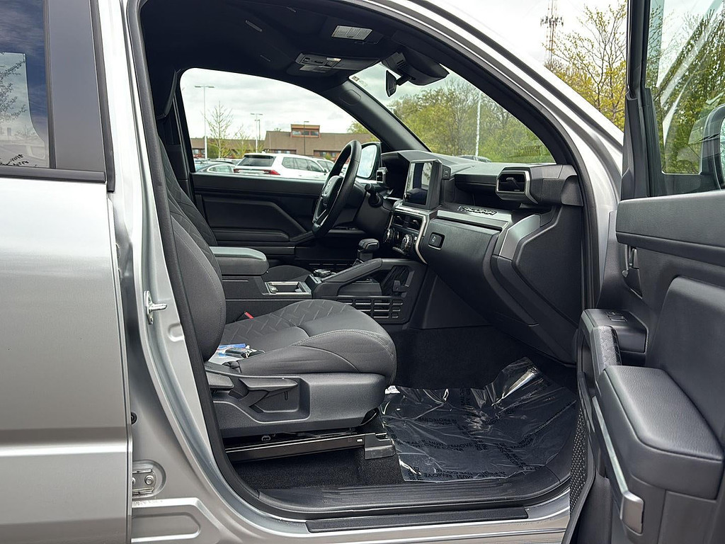 2024 Toyota Tacoma Located at Smart Motors Toyota light-box-slides