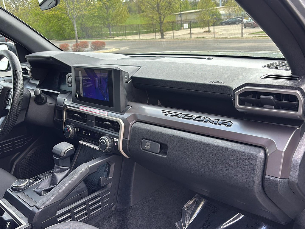 2024 Toyota Tacoma Located at Smart Motors Toyota light-box-slides