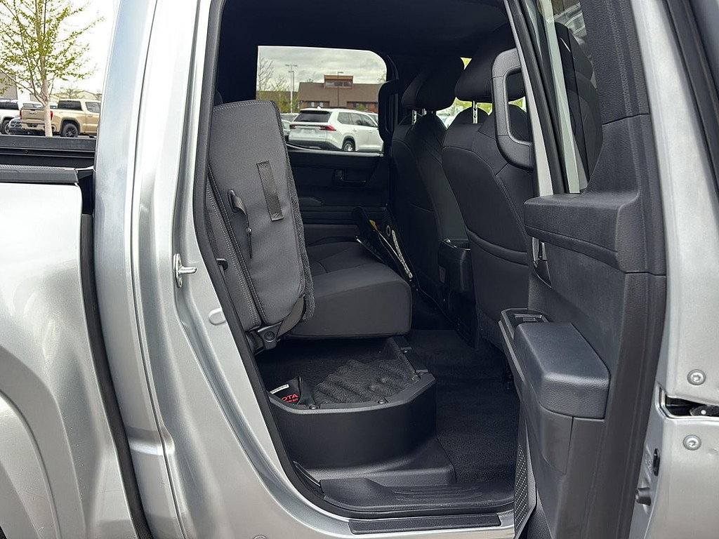 2024 Toyota Tacoma Located at Smart Motors Toyota light-box-slides
