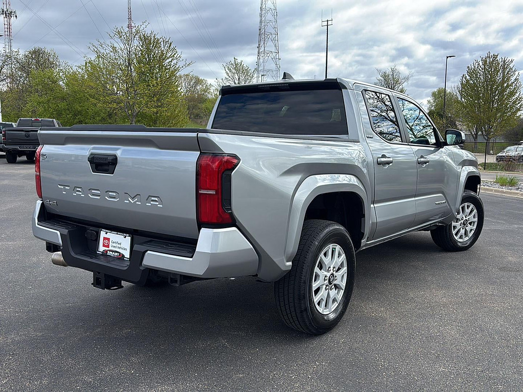 2024 Toyota Tacoma Located at Smart Motors Toyota light-box-slides