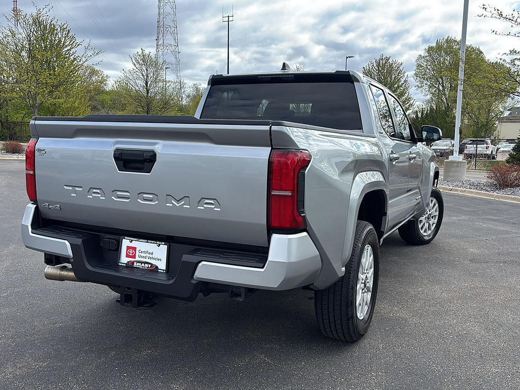 2024 Toyota Tacoma Located at Smart Motors Toyota light-box-slides