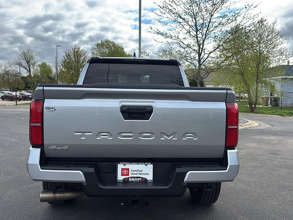 2024 Toyota Tacoma Located at Smart Motors Toyota light-box-slides