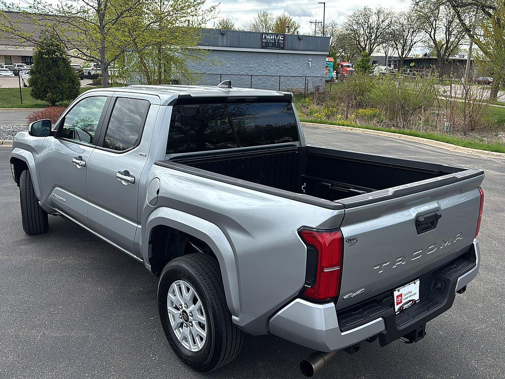 2024 Toyota Tacoma Located at Smart Motors Toyota slide-image