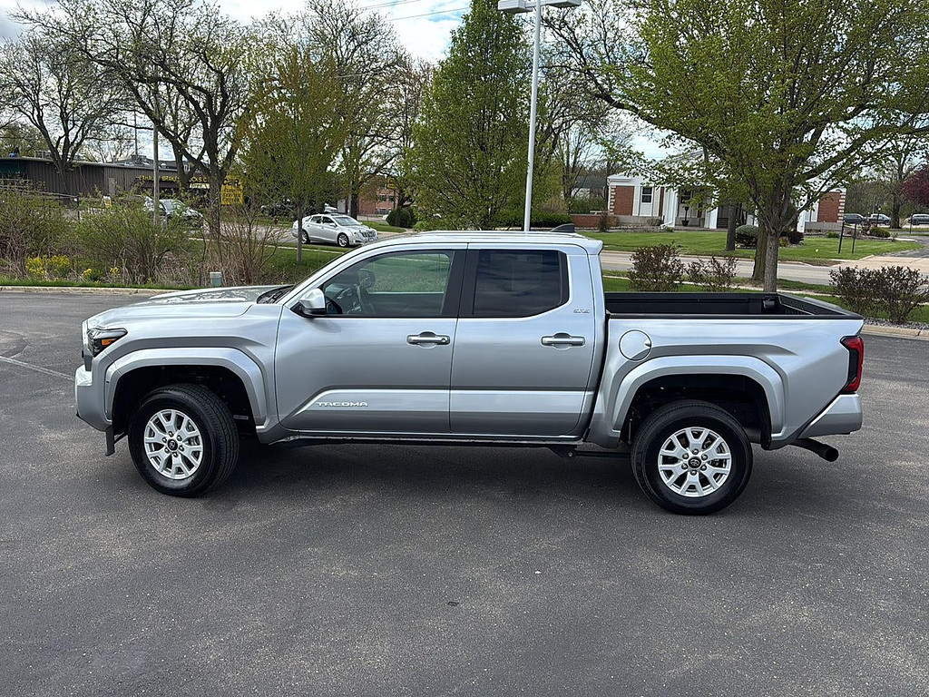 2024 Toyota Tacoma Located at Smart Motors Toyota light-box-slides