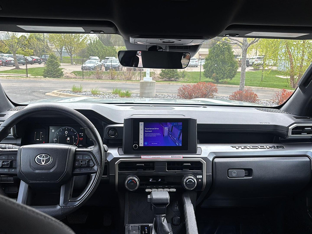 2024 Toyota Tacoma Located at Smart Motors Toyota light-box-slides
