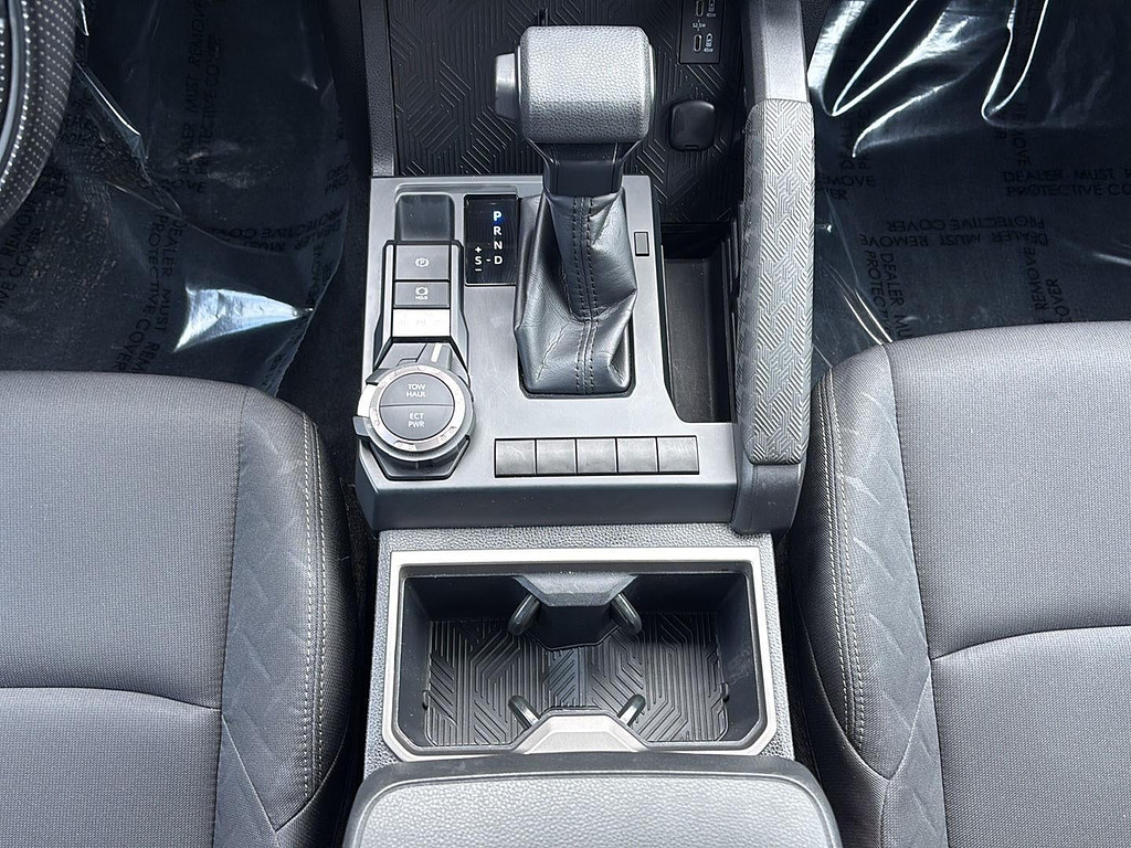 2024 Toyota Tacoma Located at Smart Motors Toyota slide-image