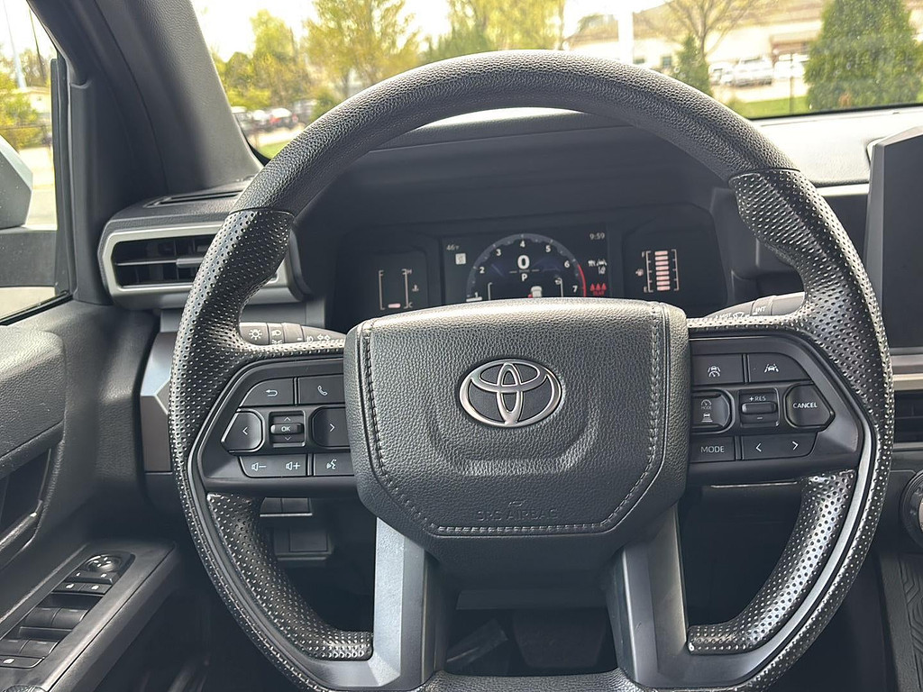 2024 Toyota Tacoma Located at Smart Motors Toyota light-box-slides