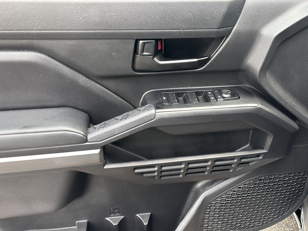 2024 Toyota Tacoma Located at Smart Motors Toyota light-box-slides