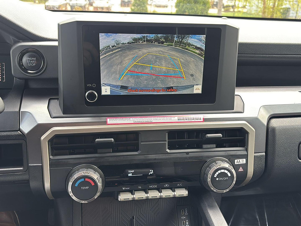 2024 Toyota Tacoma Located at Smart Motors Toyota slide-image