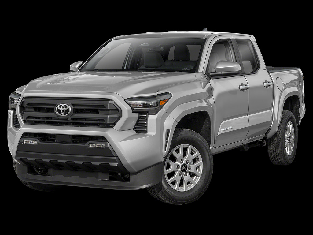 2024 Toyota Tacoma Located at Smart Motors Toyota light-box-slides