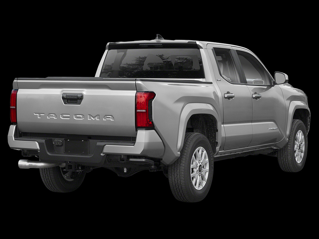 2024 Toyota Tacoma Located at Smart Motors Toyota slide-image