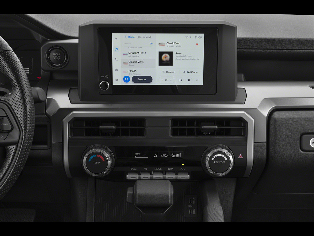 2024 Toyota Tacoma Located at Smart Motors Toyota light-box-slides